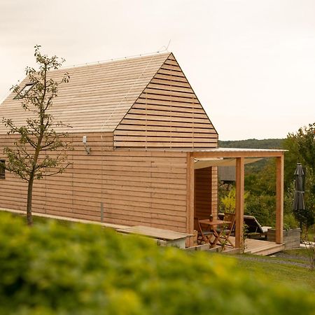 Hisice Carna - Houses Carna Puconci Ngoại thất bức ảnh