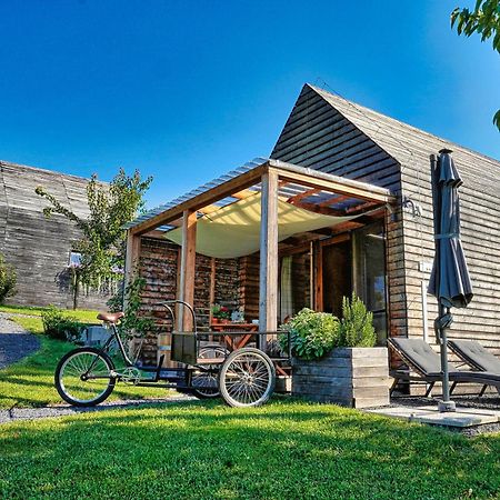 Hisice Carna - Houses Carna Puconci Ngoại thất bức ảnh
