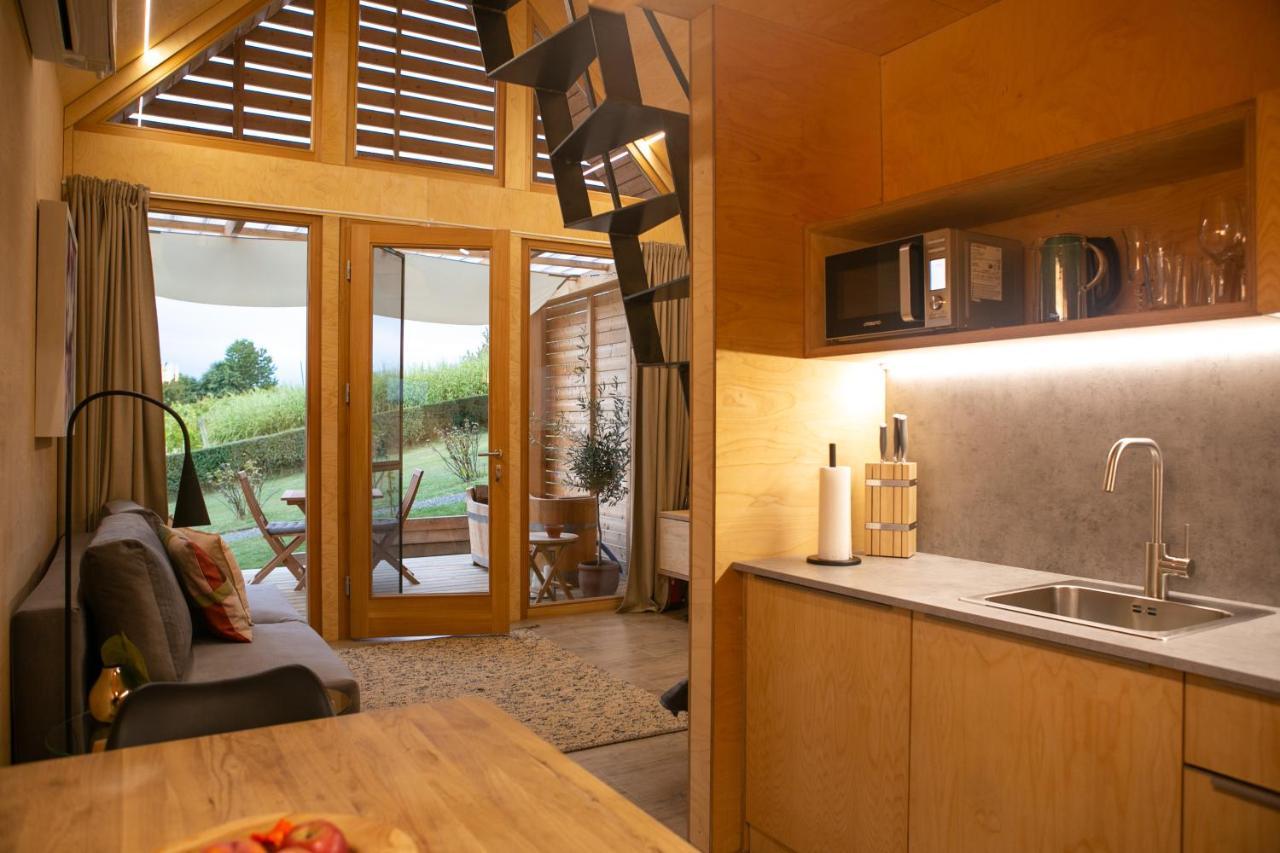 Hisice Carna - Houses Carna Puconci Ngoại thất bức ảnh
