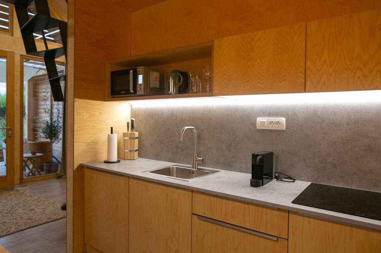 Hisice Carna - Houses Carna Puconci Ngoại thất bức ảnh