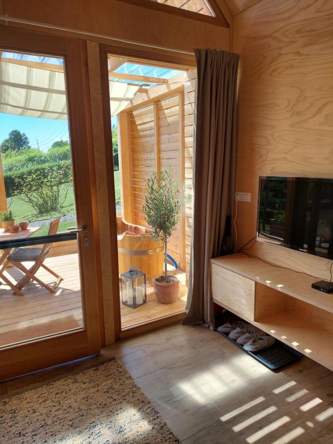 Hisice Carna - Houses Carna Puconci Ngoại thất bức ảnh