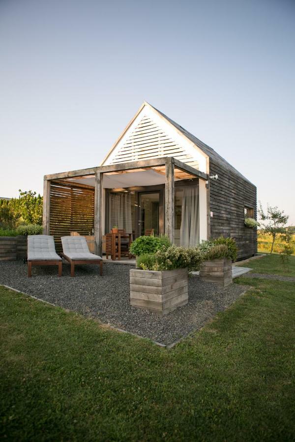 Hisice Carna - Houses Carna Puconci Ngoại thất bức ảnh